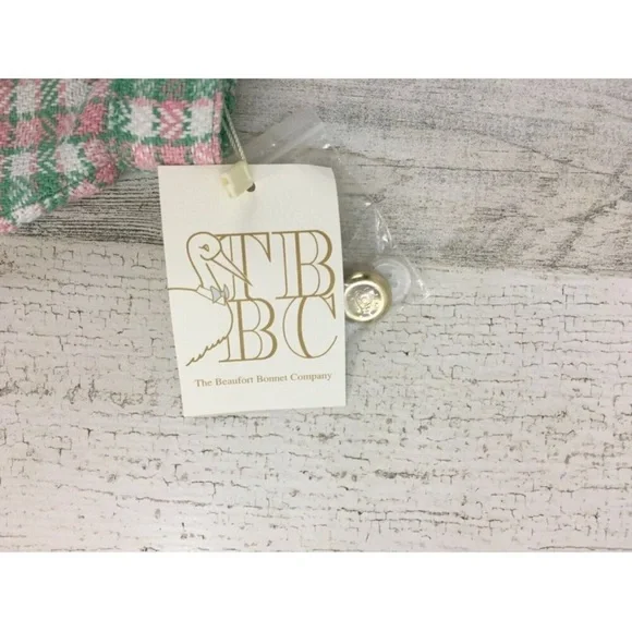 The Beaufort Bonnet Company Green and Pink Plaid Mini Skirt - Picture 2 of 7